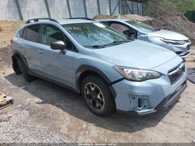  Salvage Subaru Crosstrek