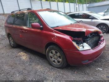  Salvage Kia Sedona