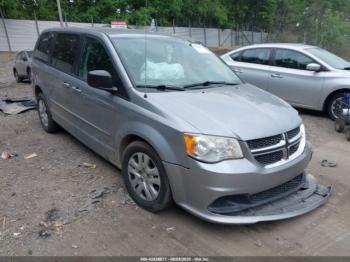  Salvage Dodge Grand Caravan