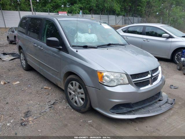  Salvage Dodge Grand Caravan