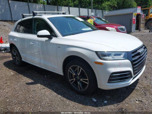  Salvage Audi Q5