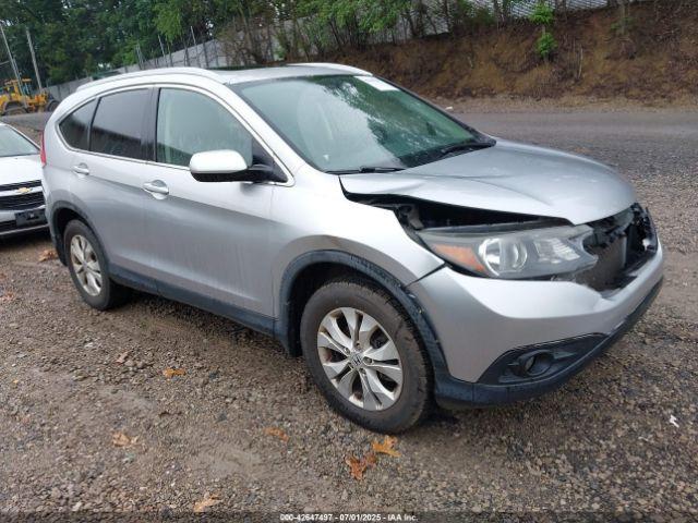  Salvage Honda CR-V
