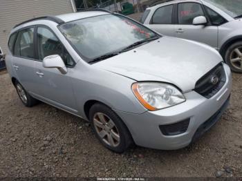  Salvage Kia Rondo