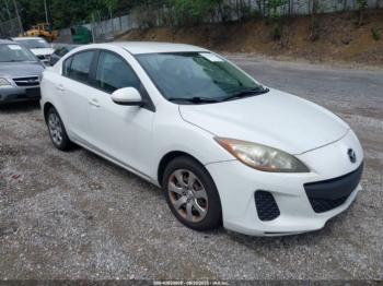  Salvage Mazda Mazda3