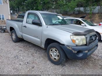  Salvage Toyota Tacoma