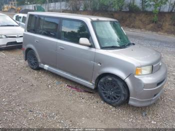  Salvage Scion xB