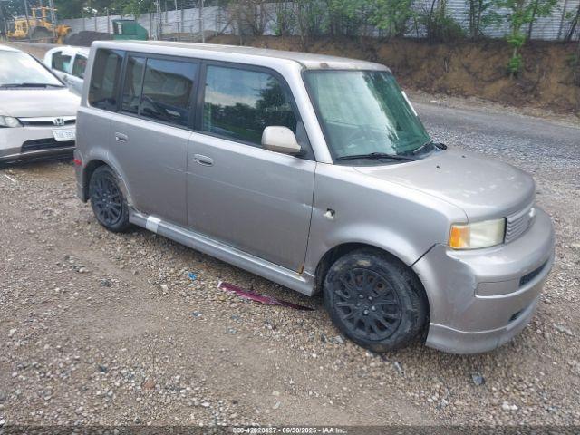  Salvage Scion xB