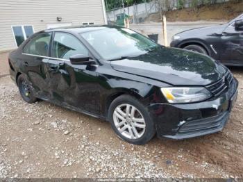  Salvage Volkswagen Jetta