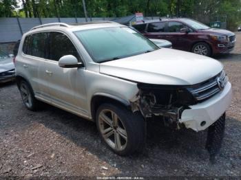  Salvage Volkswagen Tiguan