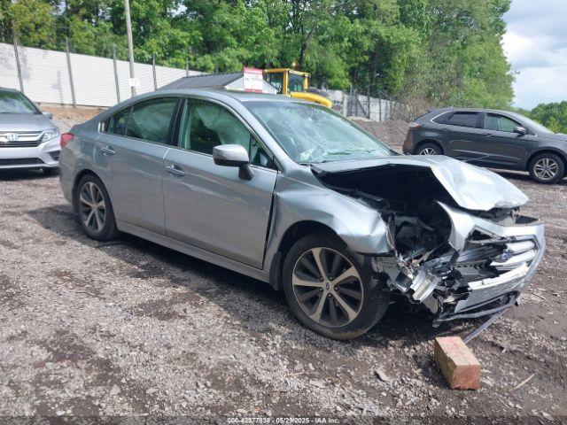  Salvage Subaru Legacy