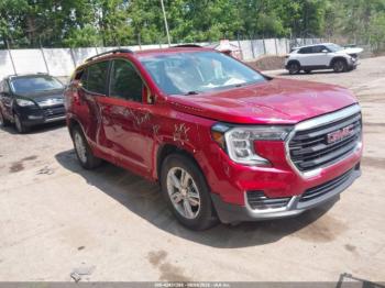  Salvage GMC Terrain
