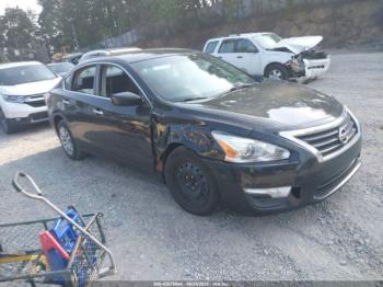  Salvage Nissan Altima