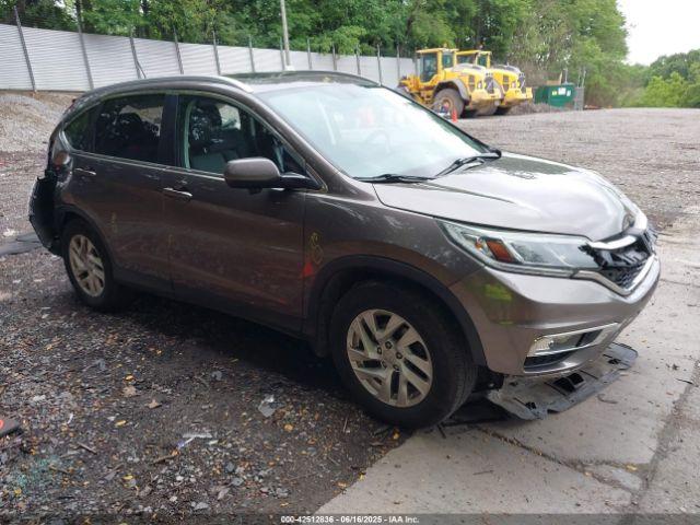  Salvage Honda CR-V
