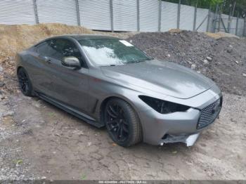  Salvage INFINITI Q60