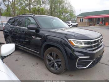  Salvage Volkswagen Atlas