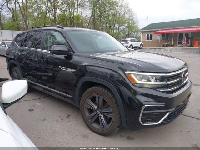  Salvage Volkswagen Atlas