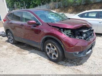  Salvage Honda CR-V