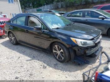  Salvage Subaru Legacy