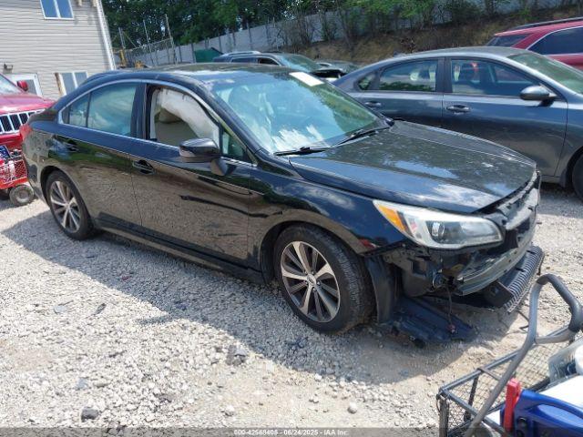  Salvage Subaru Legacy