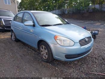  Salvage Hyundai ACCENT