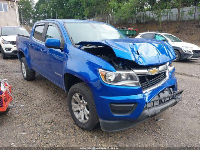  Salvage Chevrolet Colorado