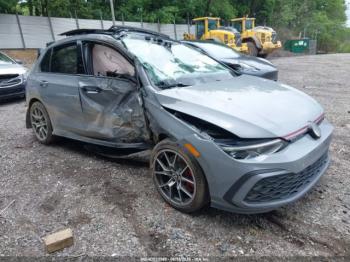  Salvage Volkswagen Golf