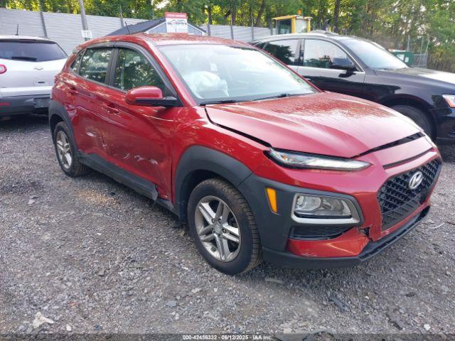  Salvage Hyundai KONA
