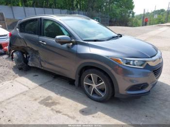 Salvage Honda HR-V