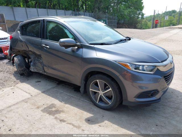  Salvage Honda HR-V