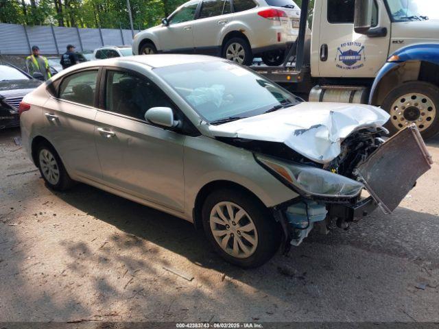  Salvage Hyundai ACCENT