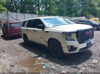  Salvage GMC Yukon
