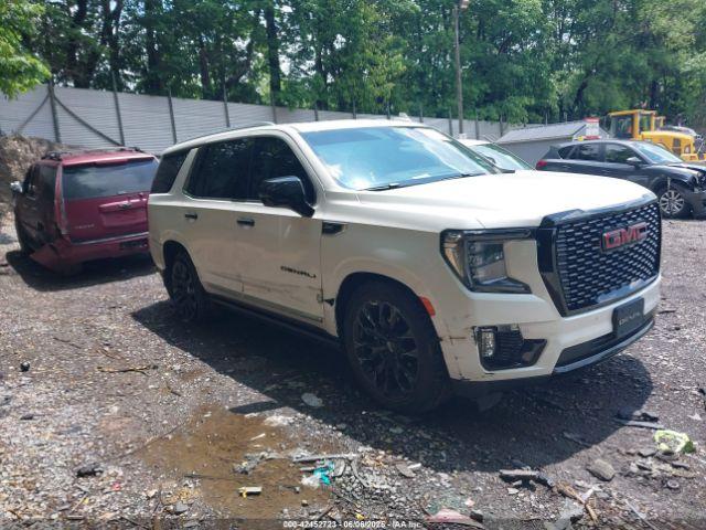  Salvage GMC Yukon