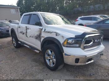  Salvage Ram 1500