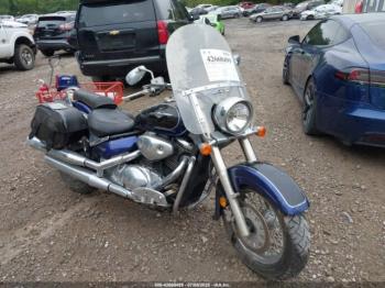  Salvage Suzuki C50