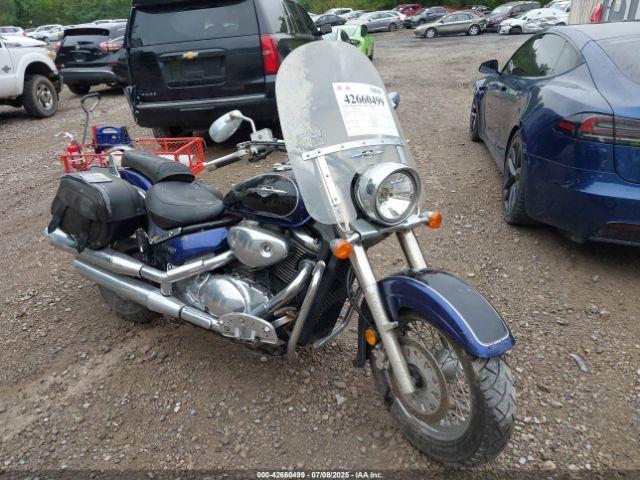  Salvage Suzuki C50