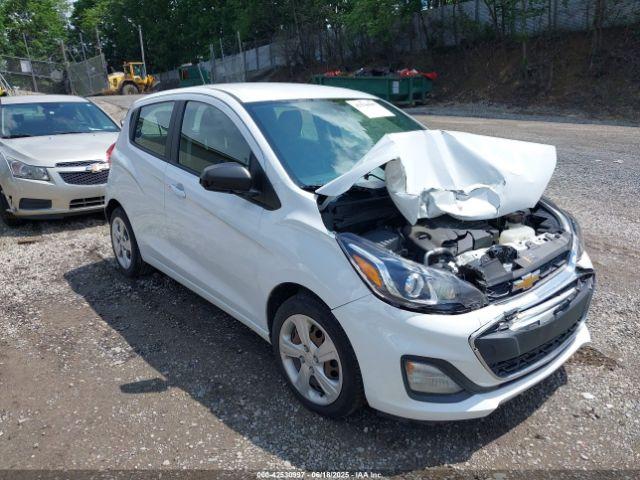  Salvage Chevrolet Spark