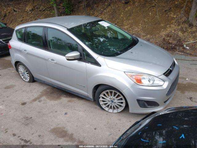  Salvage Ford C-MAX Hybrid