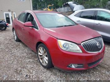 Salvage Buick Verano
