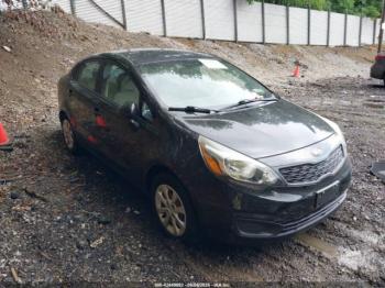 Salvage Kia Rio