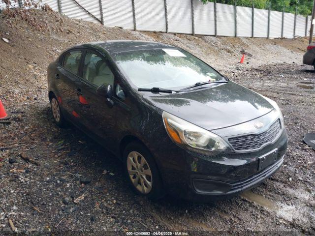  Salvage Kia Rio
