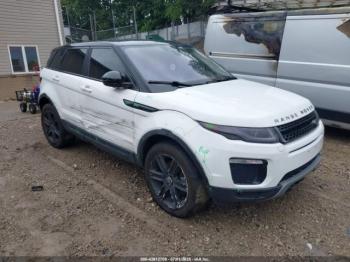  Salvage Land Rover Range Rover Evoque