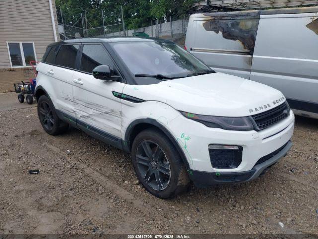  Salvage Land Rover Range Rover Evoque