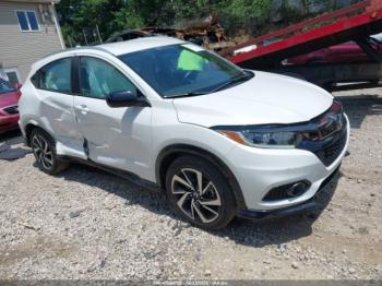  Salvage Honda HR-V