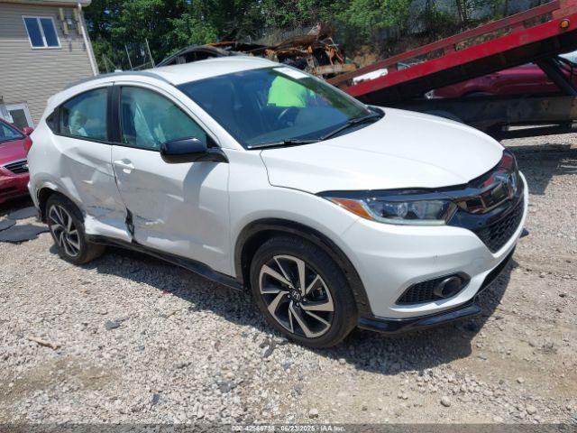  Salvage Honda HR-V