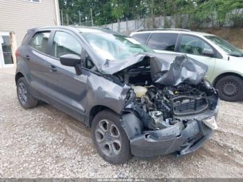  Salvage Ford EcoSport