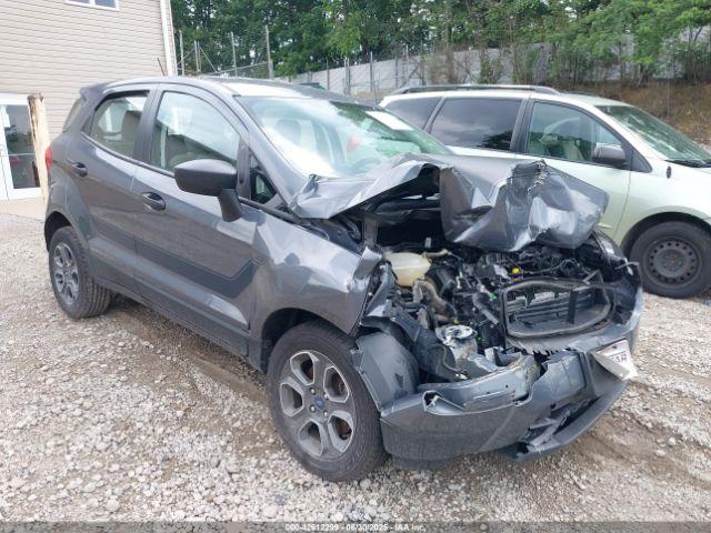  Salvage Ford EcoSport