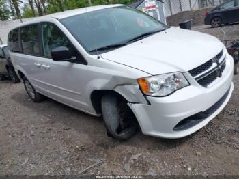  Salvage Dodge Grand Caravan