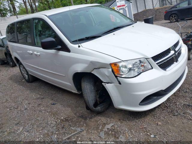  Salvage Dodge Grand Caravan