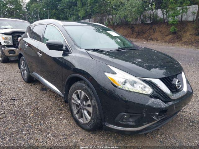  Salvage Nissan Murano