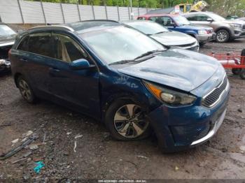  Salvage Kia Niro